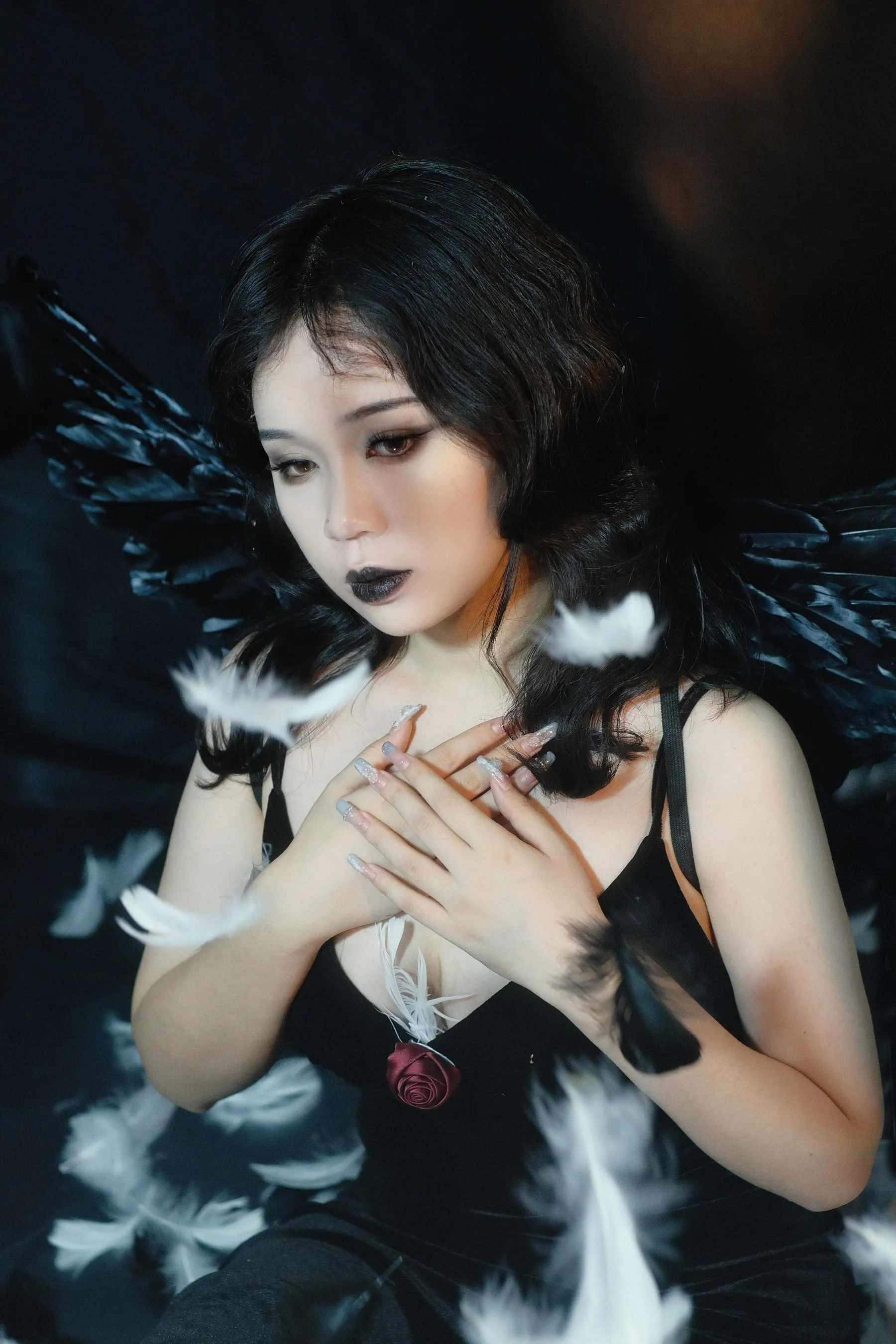 [YITUYU艺图语]2022.09.20 救赎 一只高高玉玉 [21P]插图1
